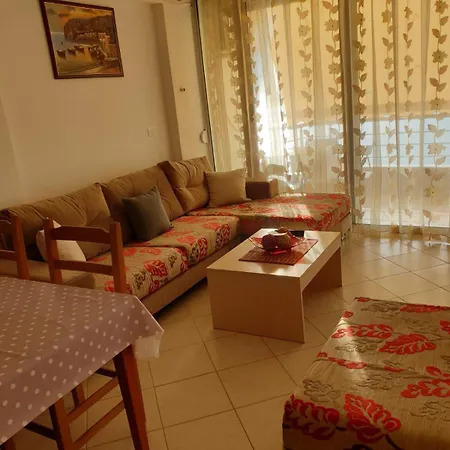 Appartement Front Line Saranda