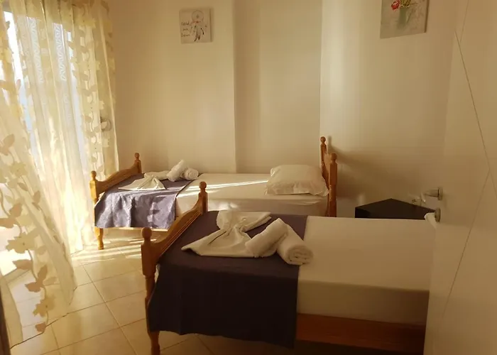 Appartement Front Line Saranda