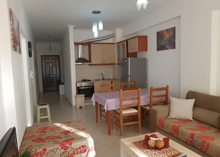 Front Line Appartement