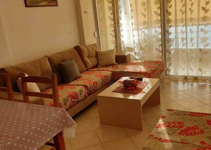 Appartement Front Line Saranda