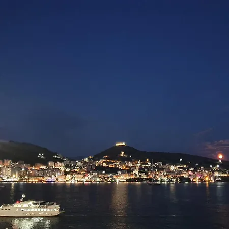 Front Line Sarandë